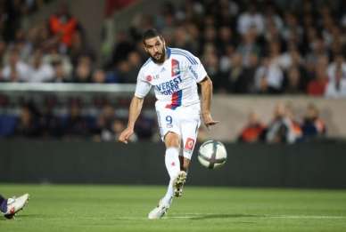OL : Les deux kilos de Lisandro