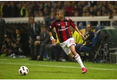 Robinho s&rsquo;assagit