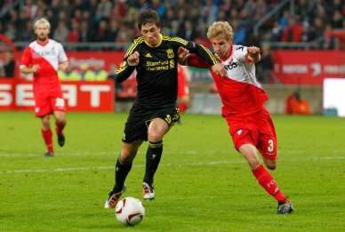 Torres doit faire mieux