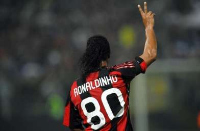 Ronnie veut faire comme Maldini