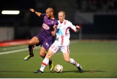 Gouffran va «<span style="font-size:50%">&nbsp;</span>mieux<span style="font-size:50%">&nbsp;</span>»