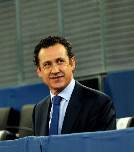 Valdano : Pas de mercato au Real