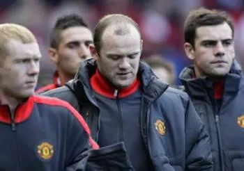 Man U : Rooney partant cet hiver