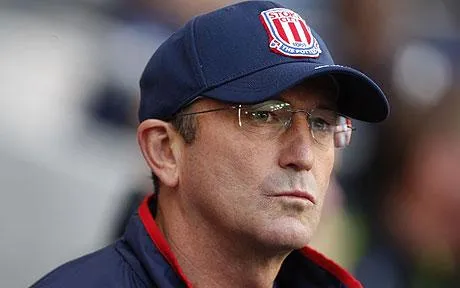 Tony Pulis répond à Wenger