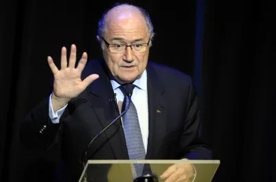 La FIFA corrompue ?