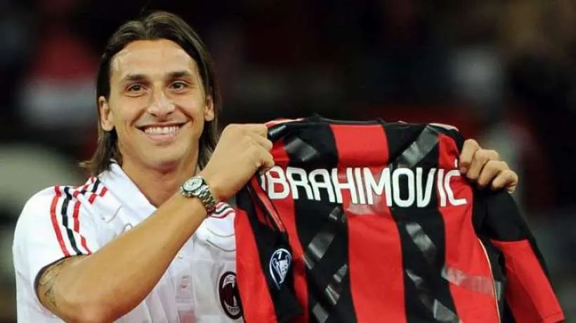Quand Zlatan parle d&rsquo;Allegri