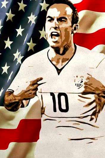 Facebook du jour : Landon Donovan