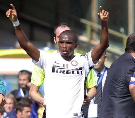 Eto&rsquo;o victime de racisme ?