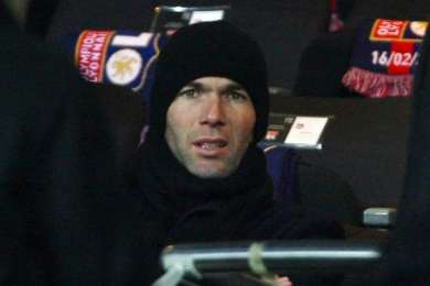 Mourinho veut (vraiment) Zizou