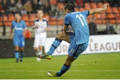 Liverpool sur Kerzhakov ?