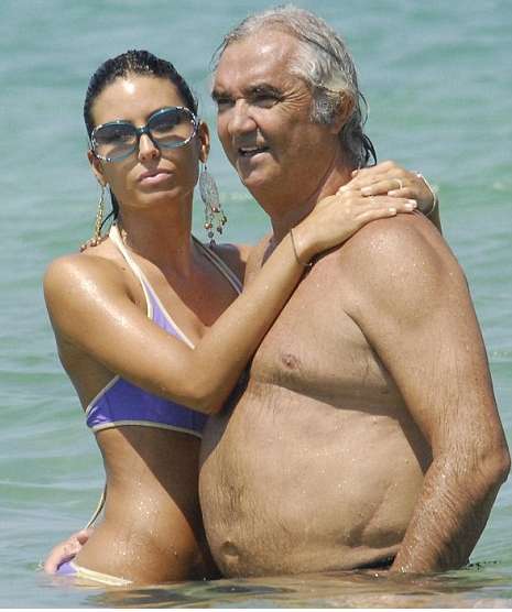 Briatore rêve de Lippi