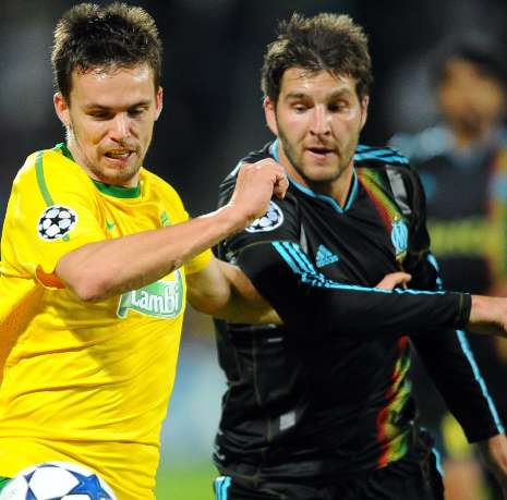 Les notes de l’OM