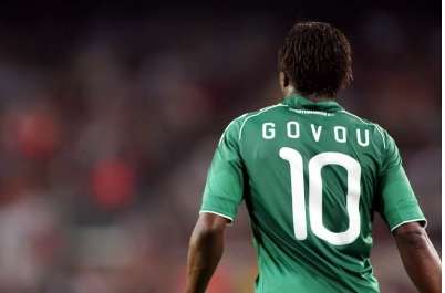 Grosse amende pour Govou