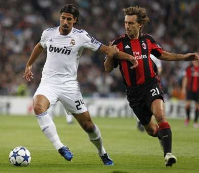 Video : Real-Milan (2-0)