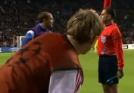 Mignot exclu sans jouer