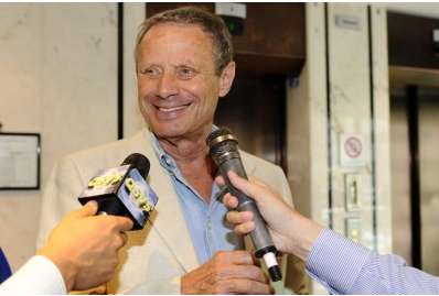 Zamparini rêve de sommets