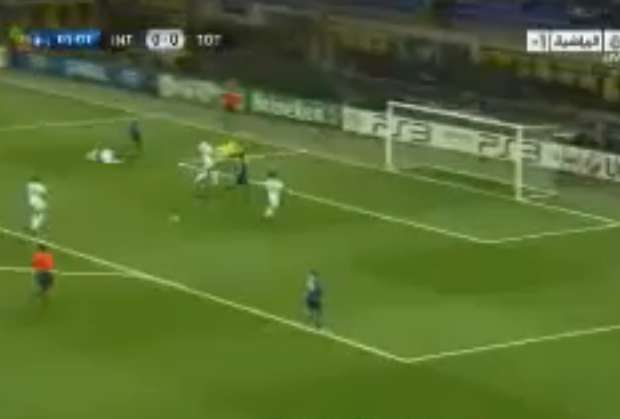 Video : Inter-Tottenham (4-3)