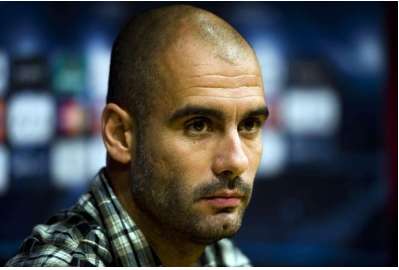 Guardiola est content