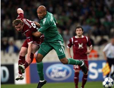 Video : La bicyclette de Boumsong