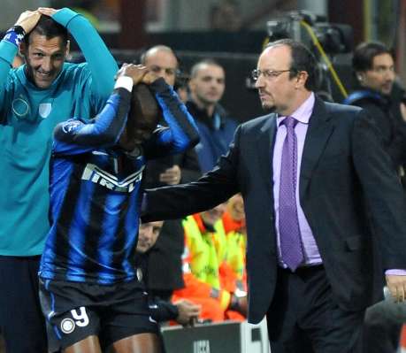 Benitez reste sur le résultat