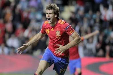 Llorente vers l&rsquo;Angleterre