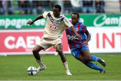 Maazou s&rsquo;inspire de Chamakh