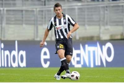 Grygera absent un mois