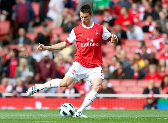 EdF : Koscielny voit loin