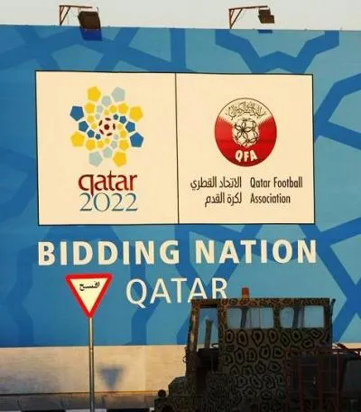 Vidéo candidature Qatar 2022