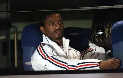 EdF : Evra mauvais capitaine