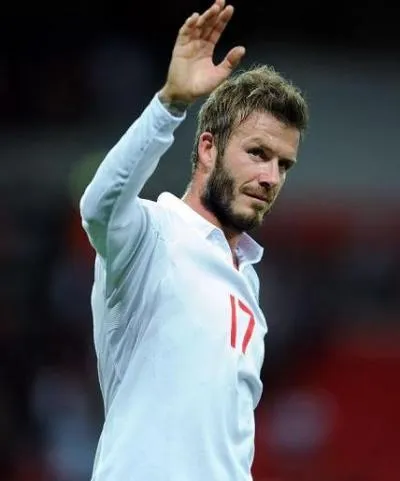 Beckham ne reviendra pas en Europe