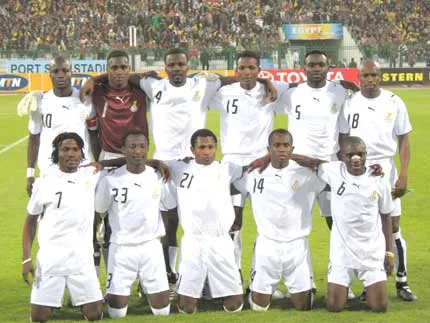 Le Ghana se fait désirer