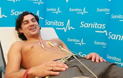 Valence : Tino Costa vit un rêve