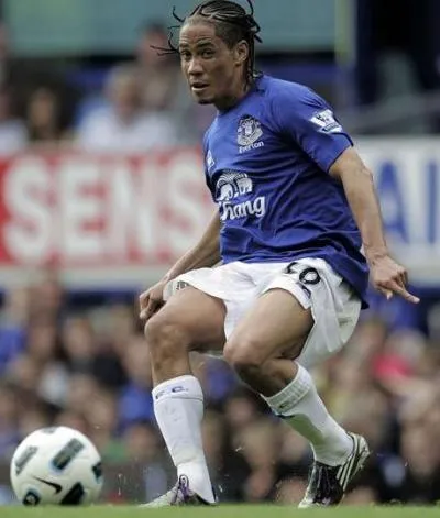 Pienaar entre Juve et Spurs