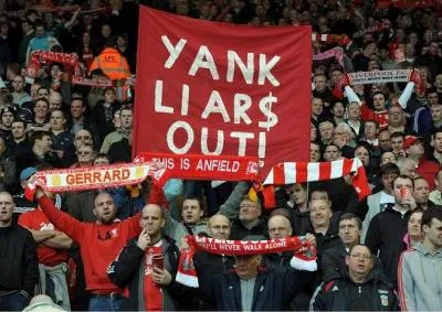 Hollywood s&rsquo;attaque à Liverpool