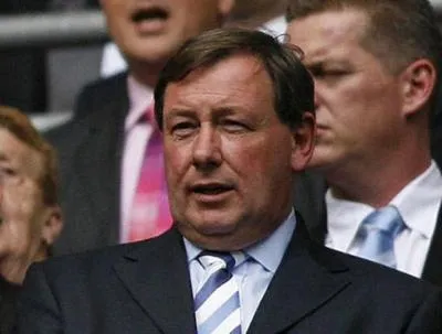 Les fans de Portsmouth en colère