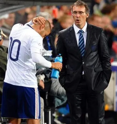 Benzema ne travaille pas assez