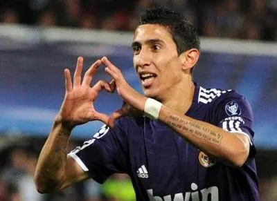 Di María accidenté