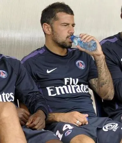 Kezman refuse l&rsquo;échauffement