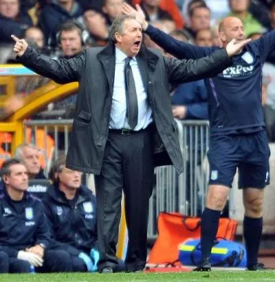 Houllier passe son exam&rsquo;