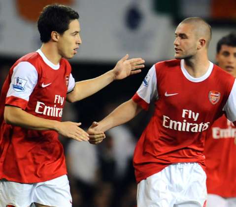 Les Gunners comme des grands ?