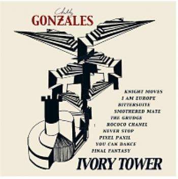Blog : Gonzales – Ivory Tower