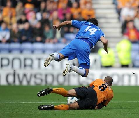 Karl Henry le Kamikaze