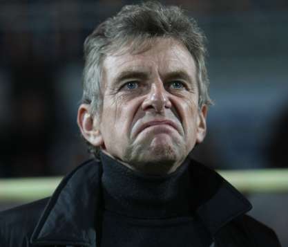 Gourcuff fracasse
