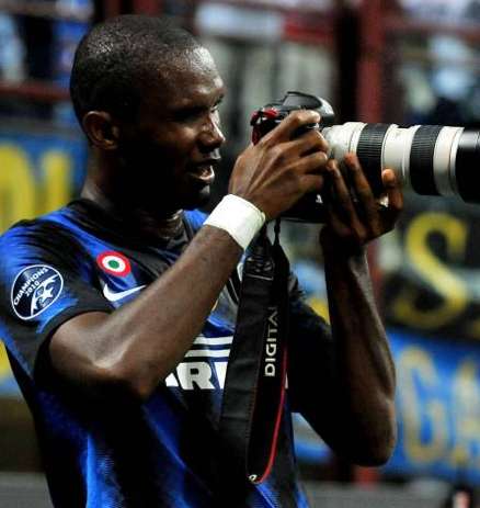 Eto&rsquo;o le photographe