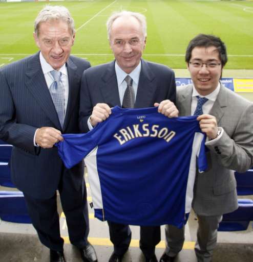 Eriksson, le retour du renard