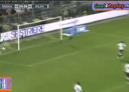 Video : La perle de Pirlo