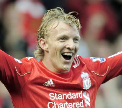 Dirk Kuijt s&rsquo;excuse