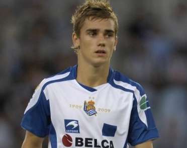 Liverpool suit Griezmann