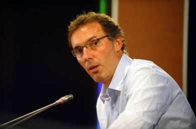 Laurent Blanc s&rsquo;agace
